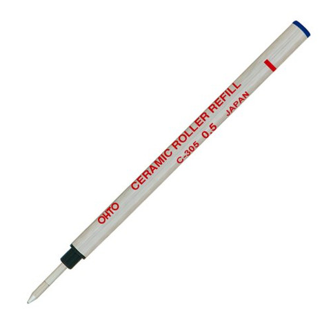 OHTO Dude Rollerball Pen 0.5mm - Refill Red OHTO Dude Rollerball Pen 0.5mm - Refill Red