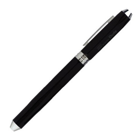 OHTO Dude Rollerball Pen - Dude Black OHTO Dude Rollerball Pen - Dude Black