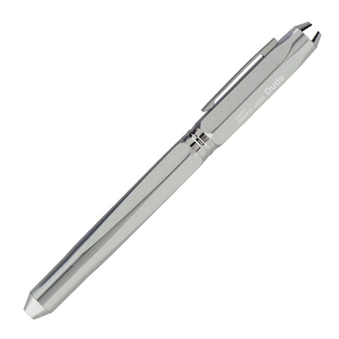 OHTO Dude Rollerball Pen - Dude Silver OHTO Dude Rollerball Pen - Dude Silver