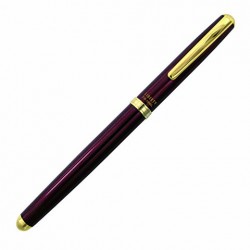 OHTO Liberty B Rollerball Pen 0.5mm - Wine