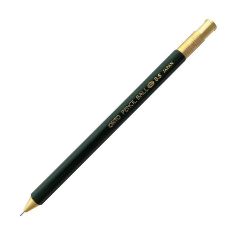 OHTO Pencil Ball G 0.5mm - Green OHTO Pencil Ball G 0.5mm - Green