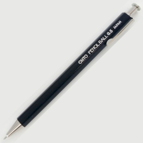 OHTO Pencil Ball 0.5mm - Black OHTO Pencil Ball 0.5mm - Black