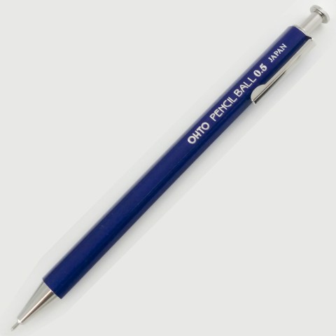 OHTO Pencil Ball 0.5mm - Blue OHTO Pencil Ball 0.5mm - Blue