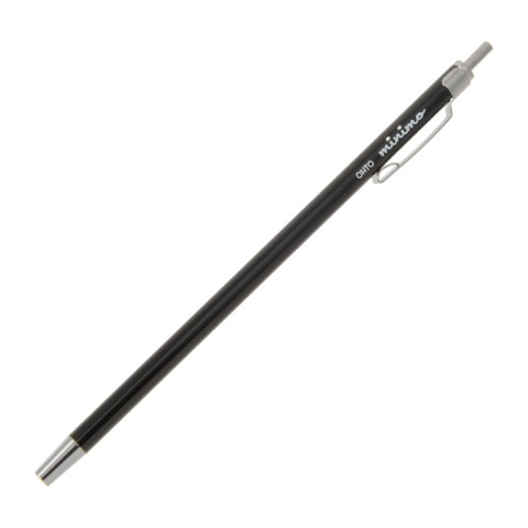 OHTO Minimo Ballpoint Pen - Black OHTO Minimo Ballpoint Pen - Black