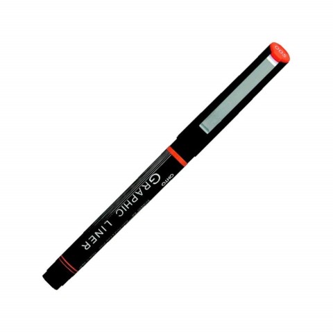 OHTO Graphic Liner Drawing Pen Pigment Ink - 005 0.3mm