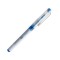 OHTO Fude Ball Color Liquid Ink Rollerball Pen 1.5mm - Sky Blue
