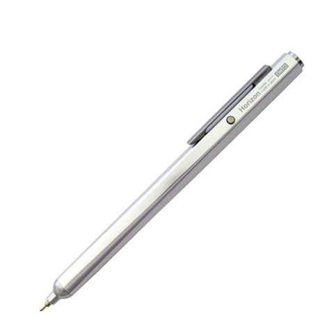 OHTO Horizon Ballpoint Pen 0.7mm - Silver OHTO Horizon Ballpoint Pen 0.7mm - Silver