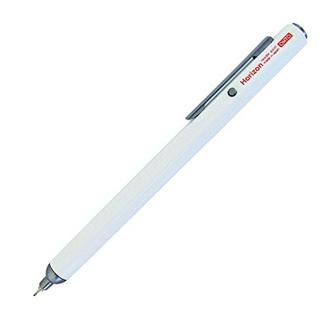OHTO Horizon EU Ballpoint Pen 0.7mm - White OHTO Horizon EU Ballpoint Pen 0.7mm - White