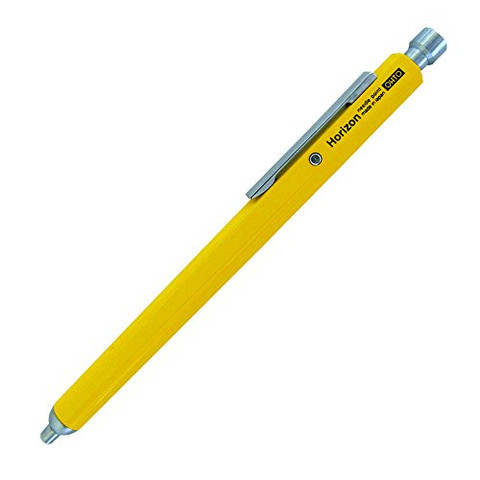 OHTO Horizon EU Ballpoint Pen 0.7mm - Yellow OHTO Horizon EU Ballpoint Pen 0.7mm - Yellow