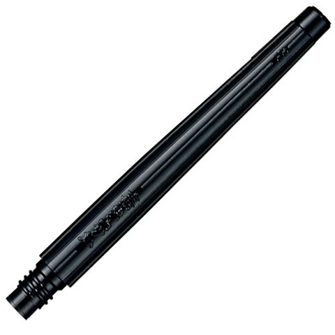 Pentel Brush Pen Standard - Cartridge Black Pentel Brush Pen Standard - Cartridge Black