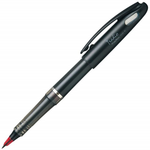 Pentel Tradio Markers - Red Ink Pentel Tradio Markers - Red Ink