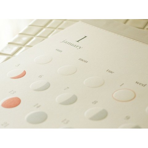 Replug Moon Calendar 2021 Replug Moon Calendar 2021