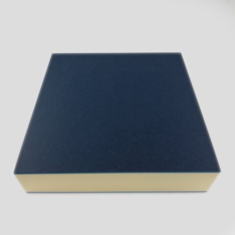 Mill-Feuille Of Paper Note Block - Indigo Mill-Feuille Of Paper Note Block - Indigo