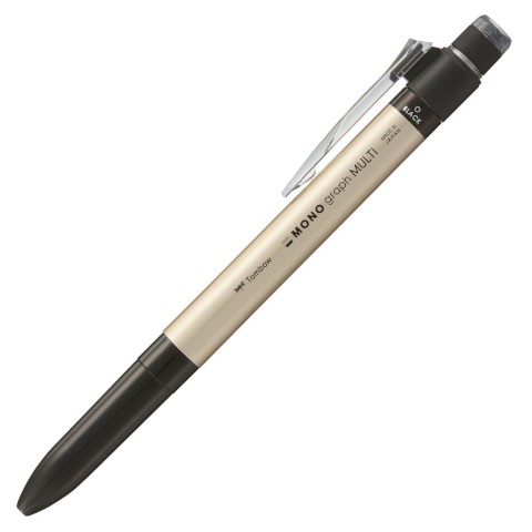 Tombow Mono Graph - Mono Multi Barell:Gold Tombow Mono Graph - Mono Multi Barell:Gold