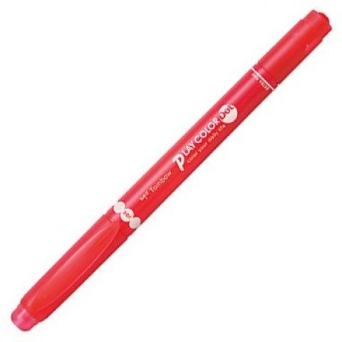 Tombow Play Color Dot - Cherry Red Tombow Play Color Dot - Cherry Red