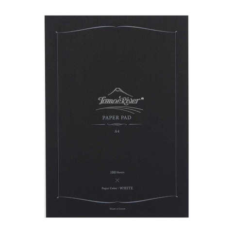 Tomoe River Paper Pads - A4 100 Sheet White Tomoe River Paper Pads - A4 100 Sheet White