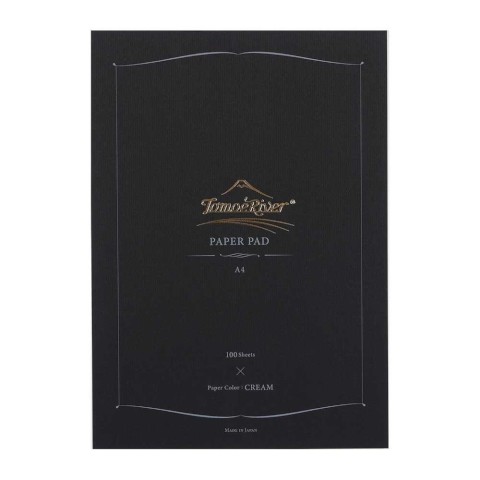 Tomoe River Paper Pads - A4 100 Sheet Cream Tomoe River Paper Pads - A4 100 Sheet Cream