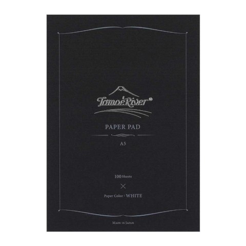 Tomoe River Paper Pads - A5 100 Sheet White