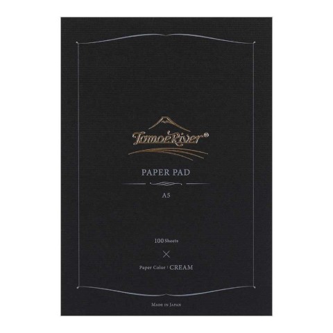 Tomoe River Paper Pads - A5 100 Sheet Cream Tomoe River Paper Pads - A5 100 Sheet Cream