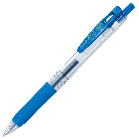 ZEBRA - Sarasa Clip Gel Pen - 0.4 mm - Cobalt Blue ZEBRA - Sarasa Clip Gel Pen - 0.4 mm - Cobalt Blue
