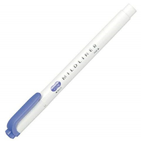 Zebra Mildliner - Mild Lavender Zebra Mildliner - Mild Lavender