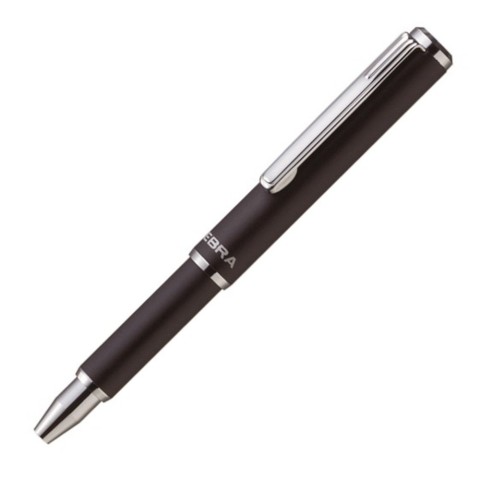 Zebra Sl-F1 Mini Ballpoint Pen 0.7mm - Black Zebra Sl-F1 Mini Ballpoint Pen 0.7mm - Black