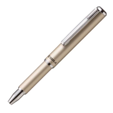 Zebra Sl-F1 Mini Ballpoint Pen 0.7mm - Silver Zebra Sl-F1 Mini Ballpoint Pen 0.7mm - Silver