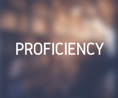Proficiency