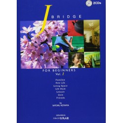 J.BRIDGE FOR BEGINNERS Vol.1 (2nd)