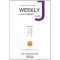 WEEKLY J BOOK 1 NIHONGO DE HANASU 6 WEEKS