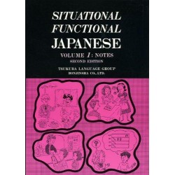 SITUATIONAL FUNCTIONAL JAPANESE (1) Notes